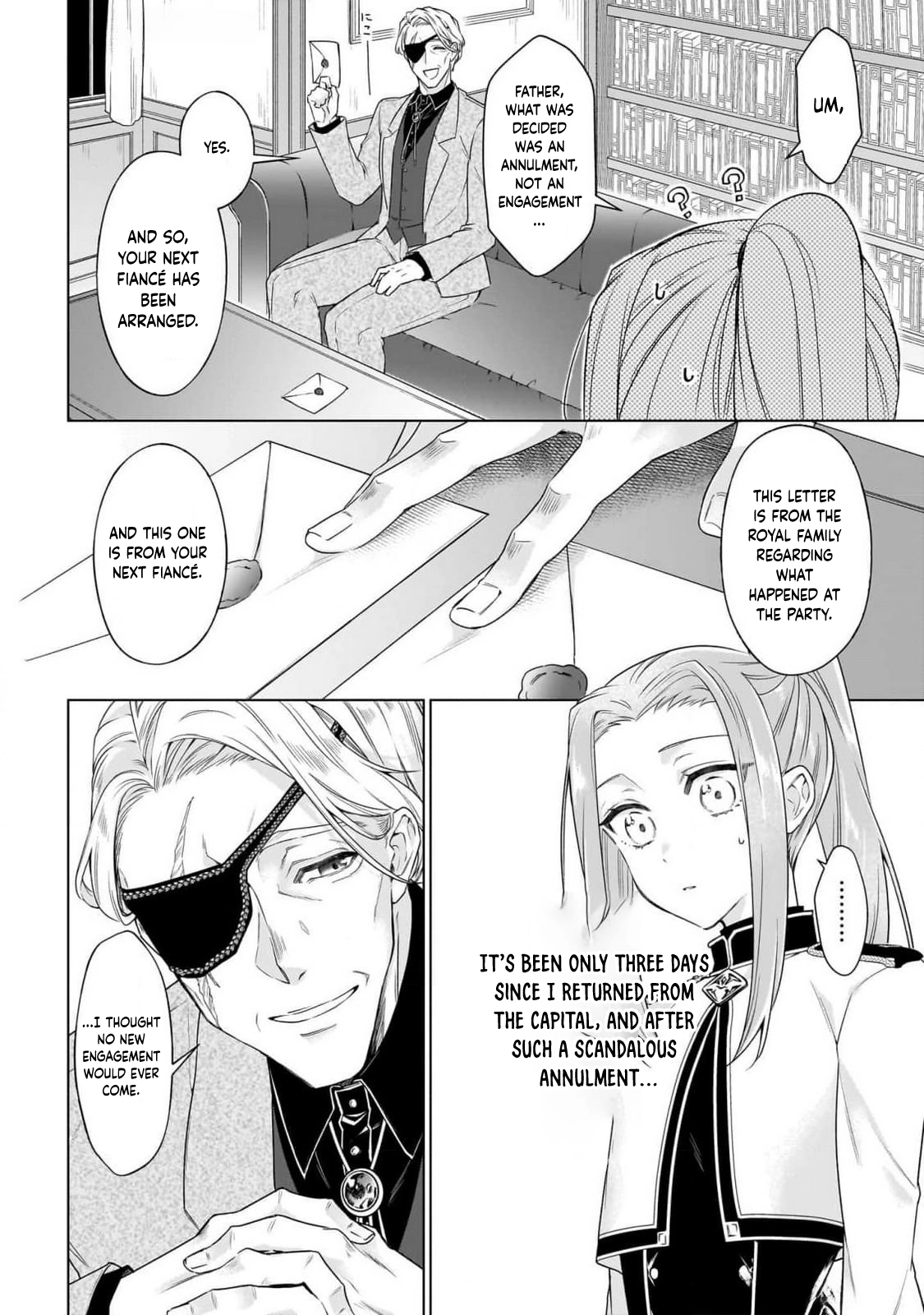 On Her Wedding Day, She Discovers Her First Love’s Betrayal Chapter 1 Page 17